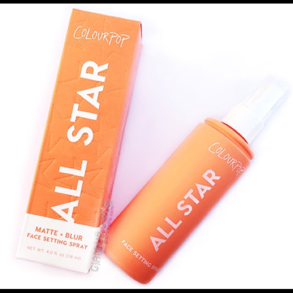 Colourpop All Star Matte Setting Spray